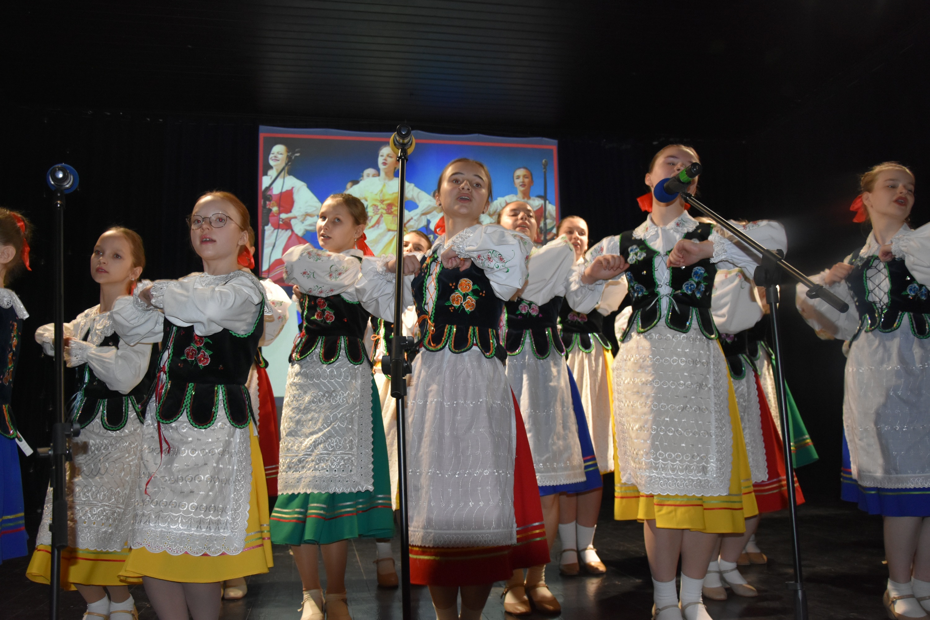 Koncert Wołyńskich Słowików z Łucka